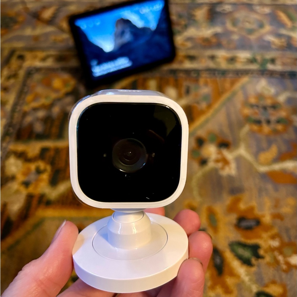 Amazon Show and Blink combo